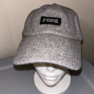 Victoria’s Secret PINK Hat (Gray)
